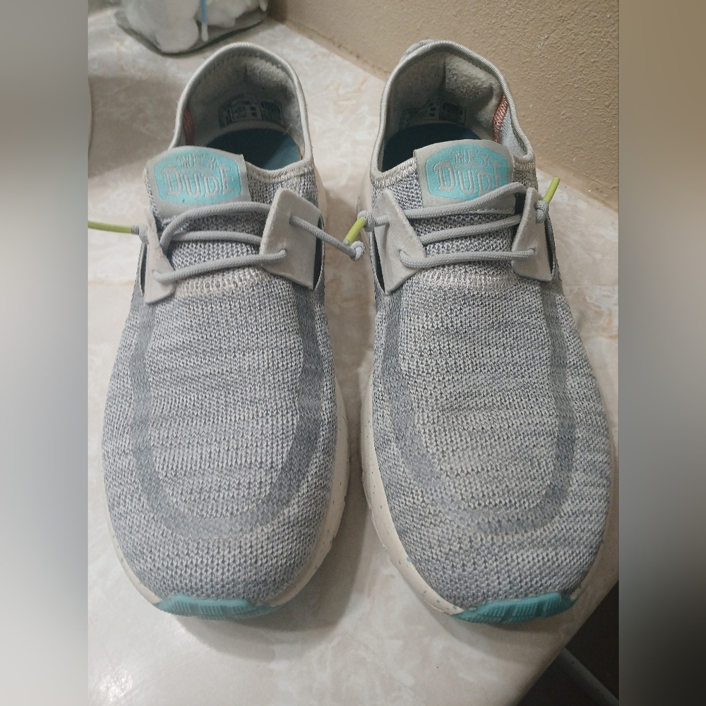 Womens Hey Dude Sirroco Sneakers